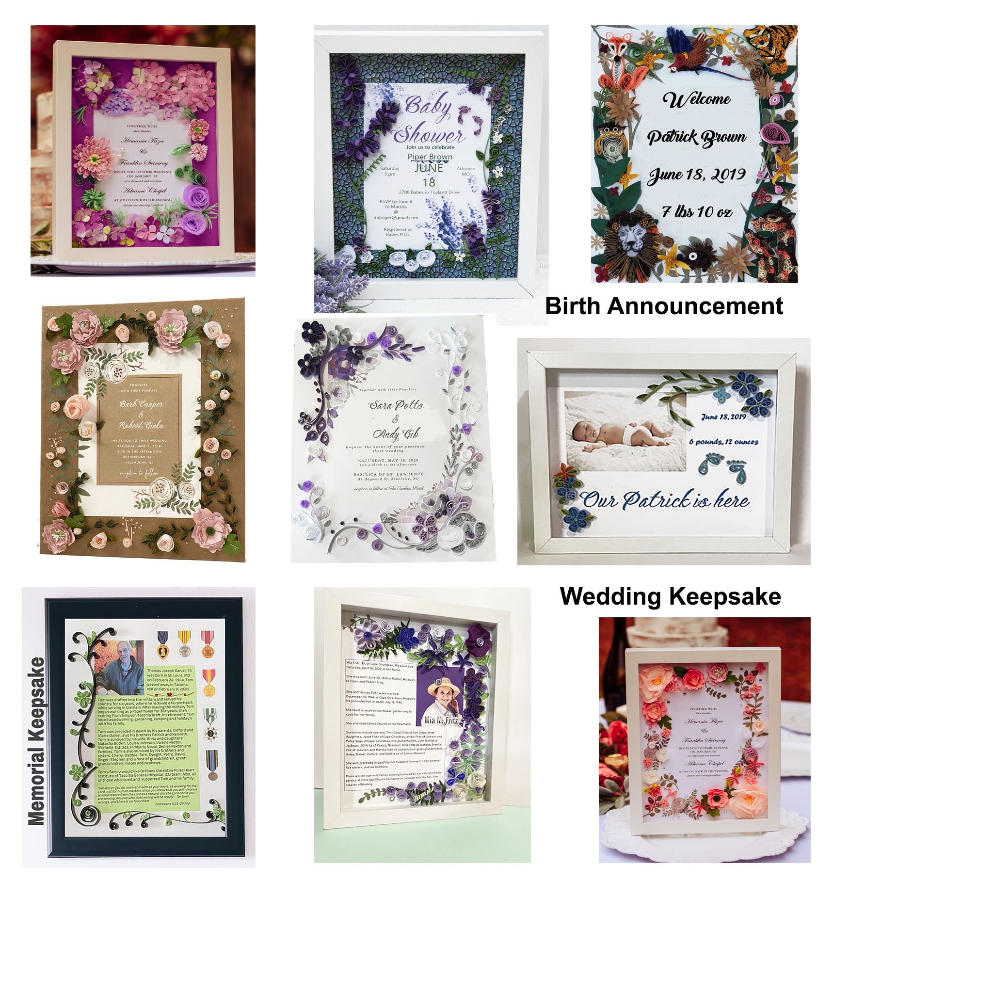 3 Reasons Keepsakes Makes Great Gifts - Paperie Filigree